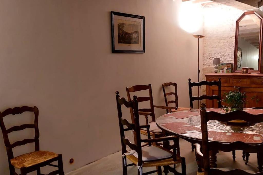 La Bergerie De Beneauville 7 Personnes Bavent Exterior foto