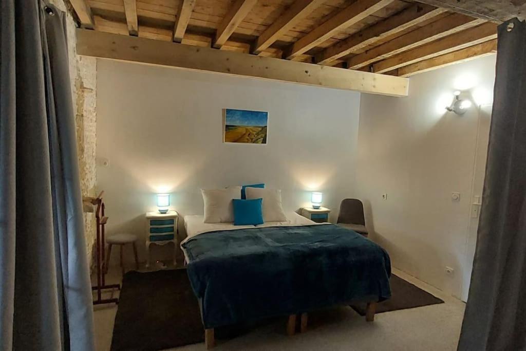 La Bergerie De Beneauville 7 Personnes Bavent Exterior foto